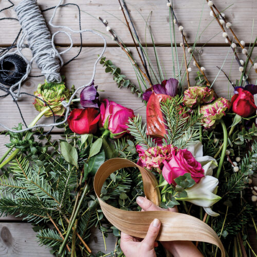 Atelier d'art floral