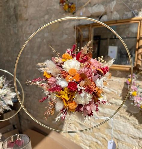 Atelier Couronne suspendue