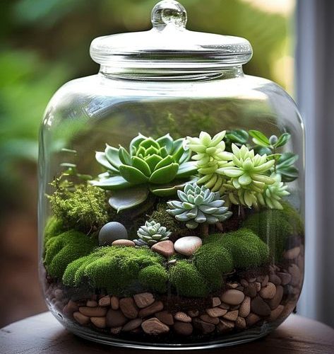 Atelier Terrarium